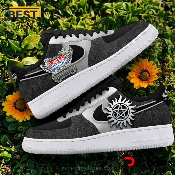 To Hell and Back Limited Edition Air Force 1 Sneakers