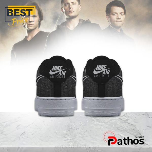 To Hell and Back Limited Edition Air Force 1 Sneakers