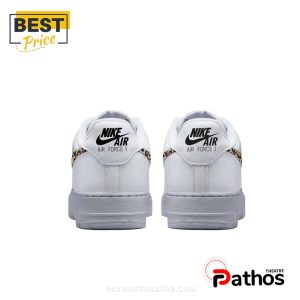def leppard leopard limited edition air force 1 sneakers 6 Ok8kS