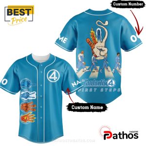 the fantastic 4 marvel studios baseball jersey 2 XhfFh