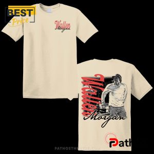 retro red wallen country music fan merch country music t shirt 2 MfPyW