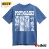 Vintage Post Malone Posty 2025 Tour T-Shirt