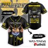 Wu-Tang Forever The Final Chamber Baseball Jersey