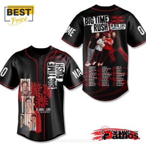 big time rush in real life worldwide tour baseball jersey 2 AjoZ8
