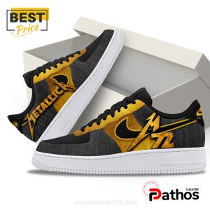 premium metallica air force 1 shoes 2 LPNBU