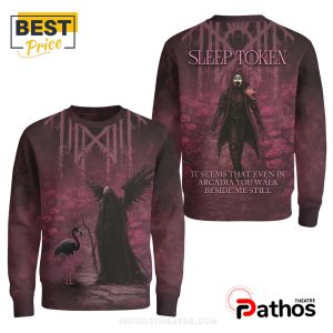 sleep token rock band limited edition hoodie 4 WY9wQ