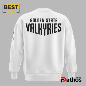 premium golden state valkyries white hoodie 6 iIqZH