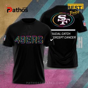 san francisco 49ers crucial catch 2025 shirt 2 4RiL9
