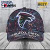 2025 Atlanta Falcons Crucial Catch Classic Cap