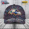 2025 Baltimore Ravens Crucial Catch Classic Cap