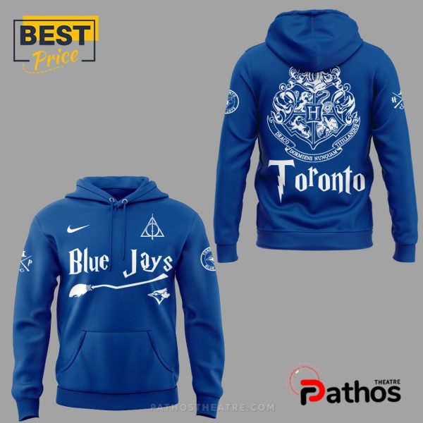 2025 Blue Jays x Harry Potter Night Hoodie