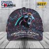 2025 Carolina Panthers Crucial Catch Classic Cap