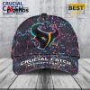 2025 Houston Texans Crucial Catch Classic Cap