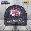 2025 Kansas City Chiefs Crucial Catch Classic Cap