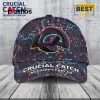 2025 Los Angeles Rams Crucial Catch Classic Cap