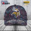 2025 Minnesota Vikings Crucial Catch Classic Cap