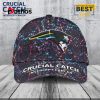 2025 New England Patriots Crucial Catch Classic Cap