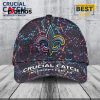 2025 New Orleans Saints Crucial Catch Classic Cap