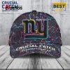 2025 New York Giants Crucial Catch Classic Cap