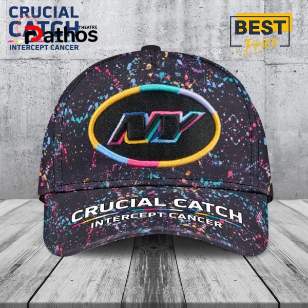 2025 New York Jets Crucial Catch Classic Cap