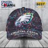 2025 Philadelphia Eagles Crucial Catch Classic Cap