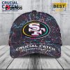 2025 San Francisco 49ers Crucial Catch Classic Cap