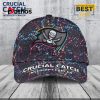 2025 Tampa Bay Buccaneers Crucial Catch Classic Cap