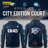 2025 Thunder Basketball New City Edition Hoodie