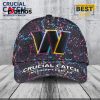 2025 Washington Commanders Crucial Catch Classic Cap