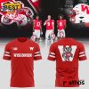 2025 Wisconsin Football Throwback Pullover Hoodie