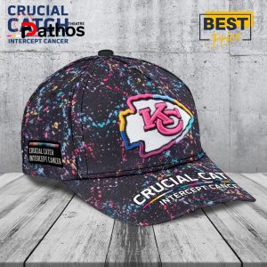 2025 kansas city chiefs crucial catch classic cap 2 Kph2M
