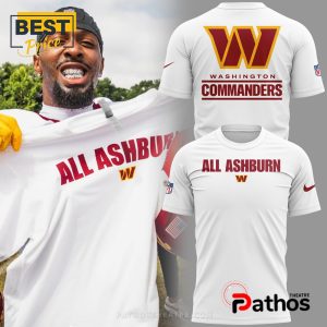 washington commanders all ashburn white hoodie 3 8AKp4
