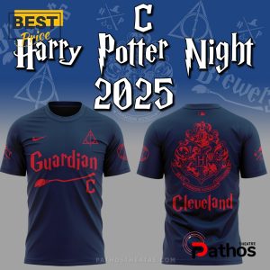 cleveland guardians x harry potter night 2025 hoodie 2 0Wdvq