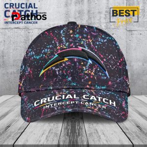 2025 Los Angeles Chargers Catch Classic Cap