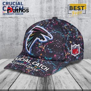 2025 atlanta falcons crucial catch classic cap 3 WkFYz