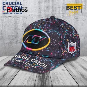 2025 new york jets crucial catch classic cap 3 P3Kgl