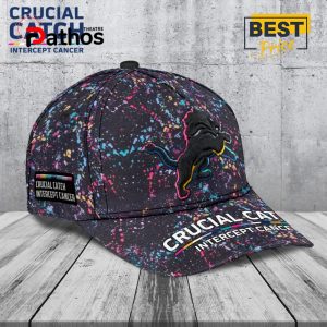 2025 detroit lions crucial catch classic cap 2 S37PQ