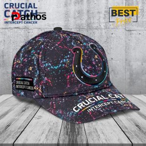 2025 indianapolis colts crucial catch classic cap 2 9QYBW