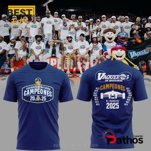 Vaqueros de Bayamon Champions Baloncesto Superior Hoodie