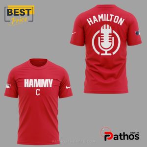 cleveland guardians premium hall of famer hammy hoodie 4 gi7LP