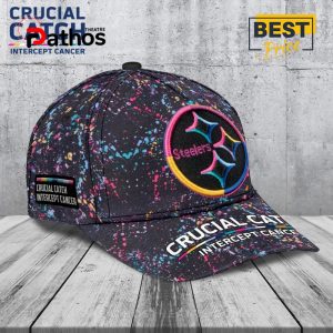 2025 pittsburgh steelers crucial catch classic cap 2 GTobG