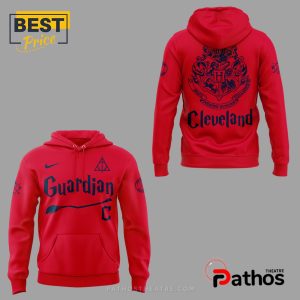 2025 cleveland guardians x harry potter night hoodie 3 y2o1v