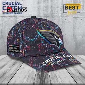 2025 arizona cardinals crucial catch classic cap 2 5gm1t