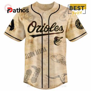 baltimore orioles mlb x jason aldean baseball jersey 2 7DnNI