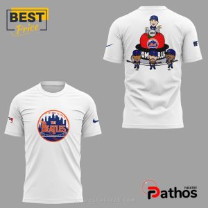 new york mets fab four the beatles white hoodie 5 1HBo3