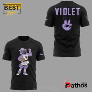 golden state valkyries violet mascot black hoodie 4 iuYN7