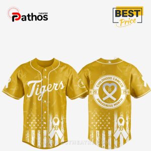 detroit tigers mlb x childhood cancer awareness month 2025 jersey 2 mg8vk