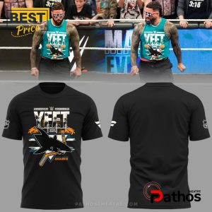 San Jose Sharks x Y.E.E.T Limited Edition Hoodie