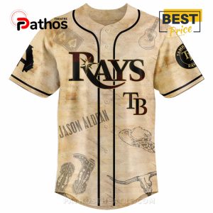 tampa bay rays mlb x jason aldean baseball jersey 2 lpFGR