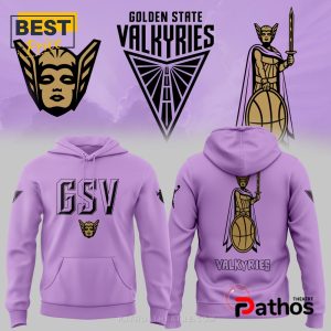 Golden State Valkyries 2025 Collection Hoodie And Jogger